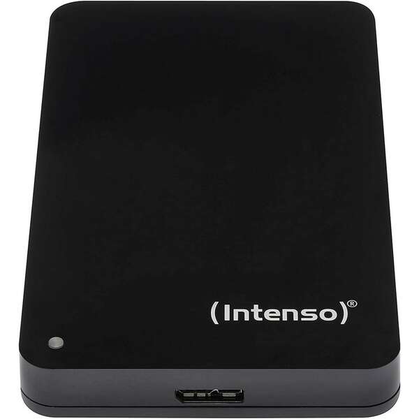 INTENSO Memory Case Black 4Tb 3.0