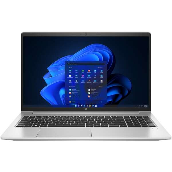 HP ProBook 455 G9 15.6inc FHD, AMD Ryzen 5-5625U, 16GB, 512GB, srebrna (9M3Q0AT/16) 