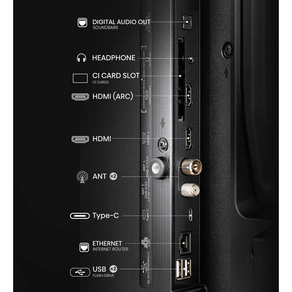 HISENSE 40A5NQ