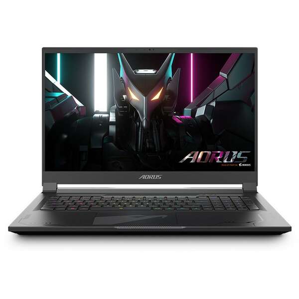 GIGABYTE AORUS 17X AZF 17.3 inch QHD 240Hz i9-13980HX 32GB 2x1TB SSD GeForce RTX 4090 16GB Backlit Win11Home