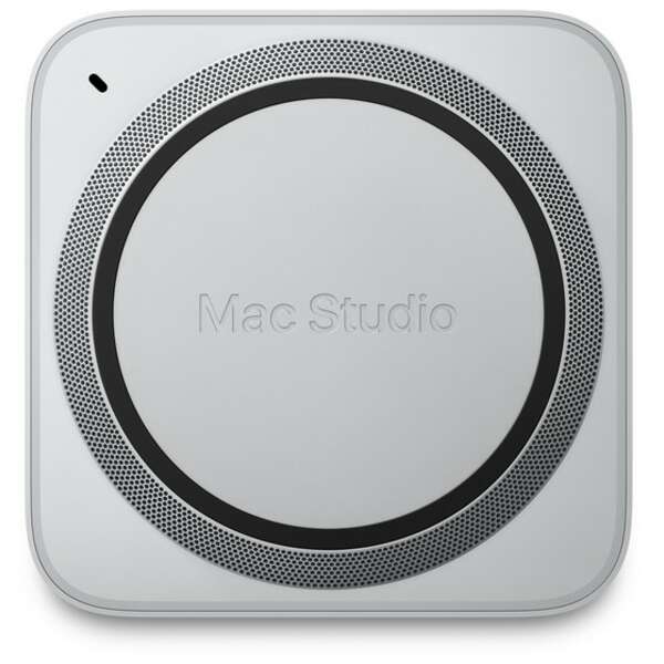 APPLE Mac Studio Desktop M2 Max 12C CPU 30C GPU 32GB 512GB-ZEE (mqh73ze/a)