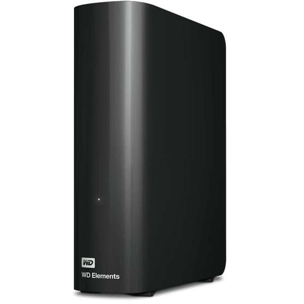 WESTERN DIGITAL Elements 12TB WDBWLG0120HBK