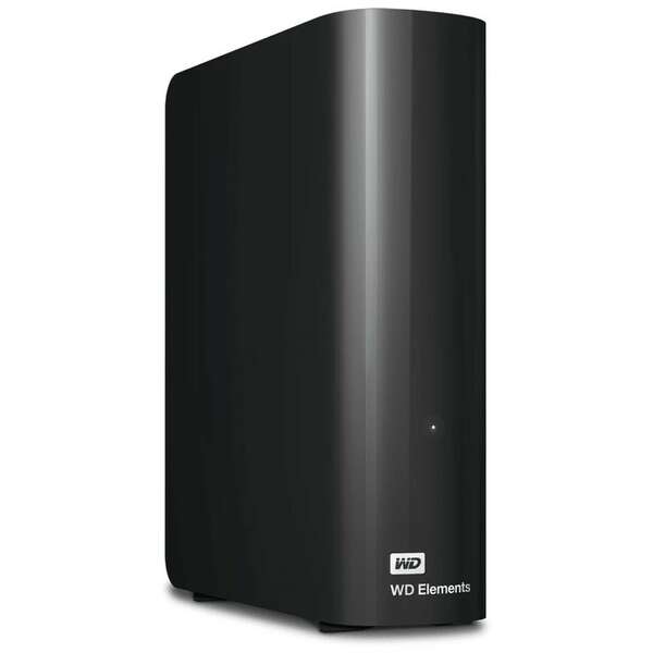 WESTERN DIGITAL Elements 12TB WDBWLG0120HBK