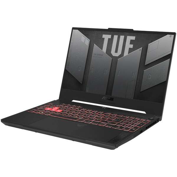 ASUS TUF Gaming A15 FA507NVR-LP002  15.6incha FHD, Ryzen 7 7435HS, 16GB, SSD 512GB, GeForce RTX 4060