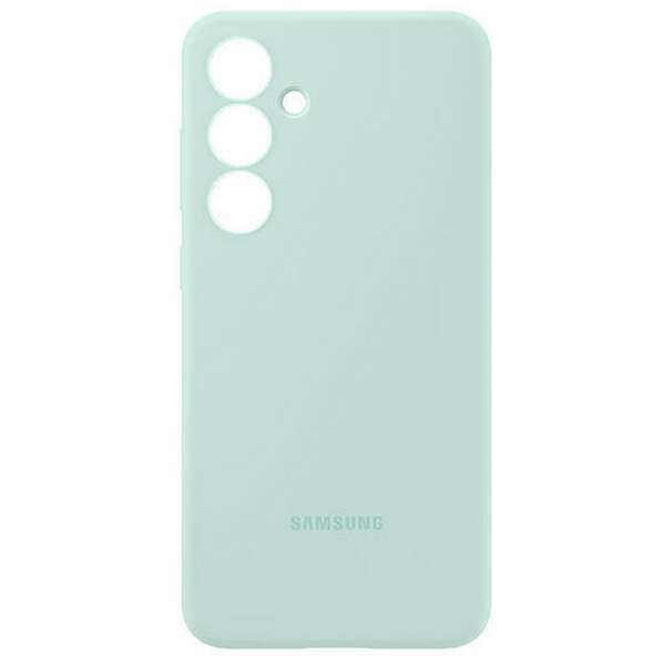 Samsung Galaxy S24 FE Silicone Case Mint EF-PS721-CME