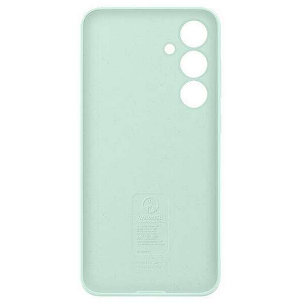 Samsung Galaxy S24 FE Silicone Case Mint EF-PS721-CME