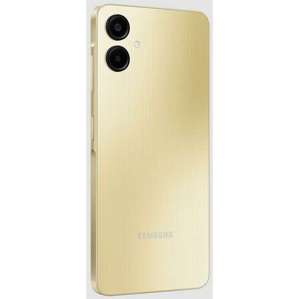 SAMSUNG Galaxy A06 6GB/128GB Gold SM-A065FZDHSEE