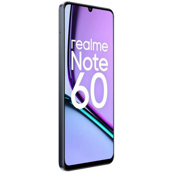 REALME Note 60 6GB/128GB Marble Black