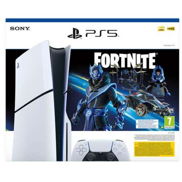 SONY PlayStation 5 + Fortnite