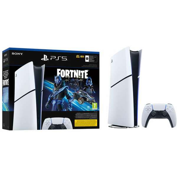 SONY PlayStation 5 Digital + Fortnite