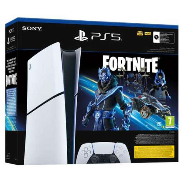 SONY PlayStation 5 Digital + Fortnite