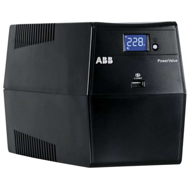 ABB 4NWP100172R0001 Ups Powervalue 11Li Up 600W