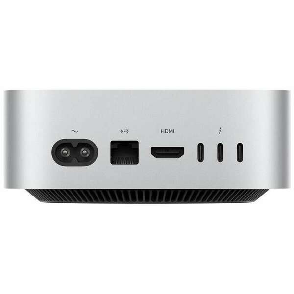 APPLE MAC MINI: M4 10C CPU/10C GPU/16GB/256GB-ZEE mu9d3ze/a