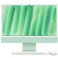 APPLE IMAC 24: GREEN/M4 8C CPU/8C GPU/16GB/256GB-ZEE mwue3ze/a