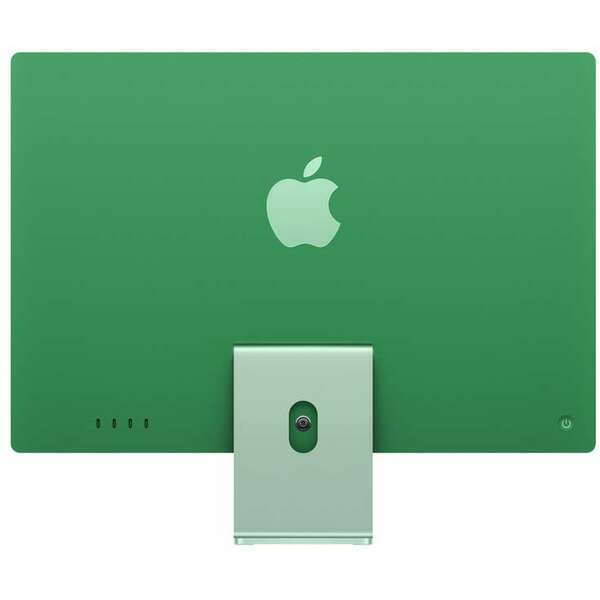 APPLE IMAC 24: GREEN/M4 10C CPU/10C GPU/16GB/512GB-ZEE mwv03ze/a 