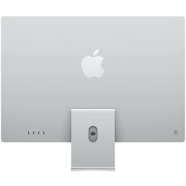 APPLE IMAC 24: SILVER/M4 10C CPU/10C GPU/16GB/256GB-CRO mwuu3cr/a 