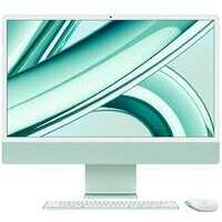 APPLE IMAC 24: GREEN/M3 8C CPU/8C GPU/8GB/256GB-CRO mqra3cr/a 