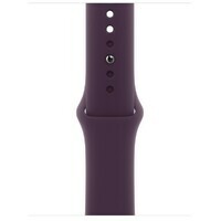 APPLE Watch 42mm Sport Band Plum Sport Band - M/L (Seasonal) mxld3zm/a