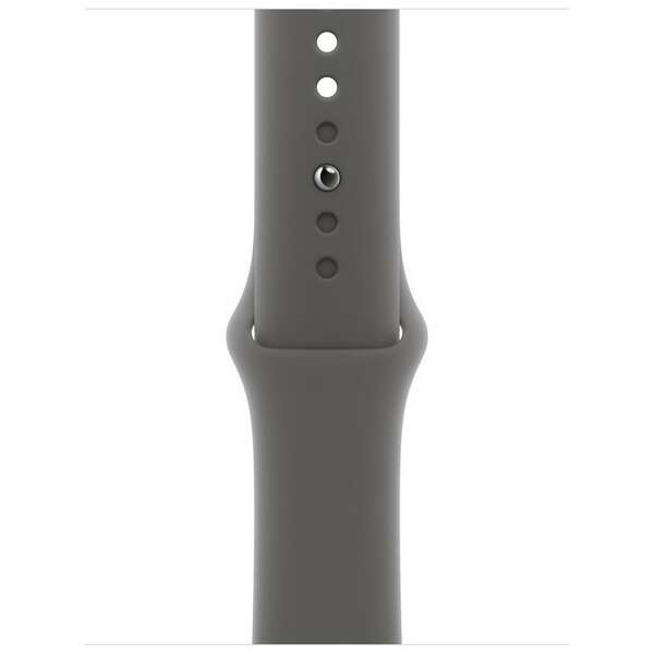 APPLE Watch 42mm Sport Band Stone Gray Sport Band - M/L mxlh3zm/a