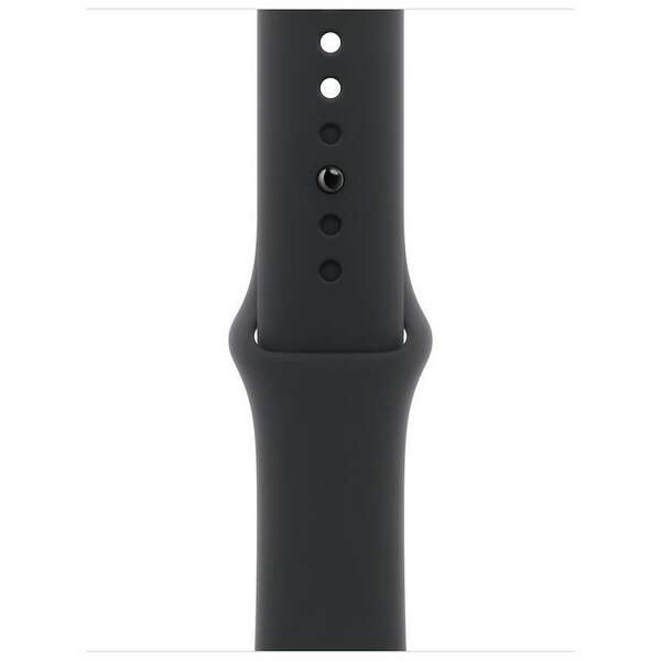 APPLE Watch 42mm Sport Band Black Sport Band - S/M mxlj3zm/a