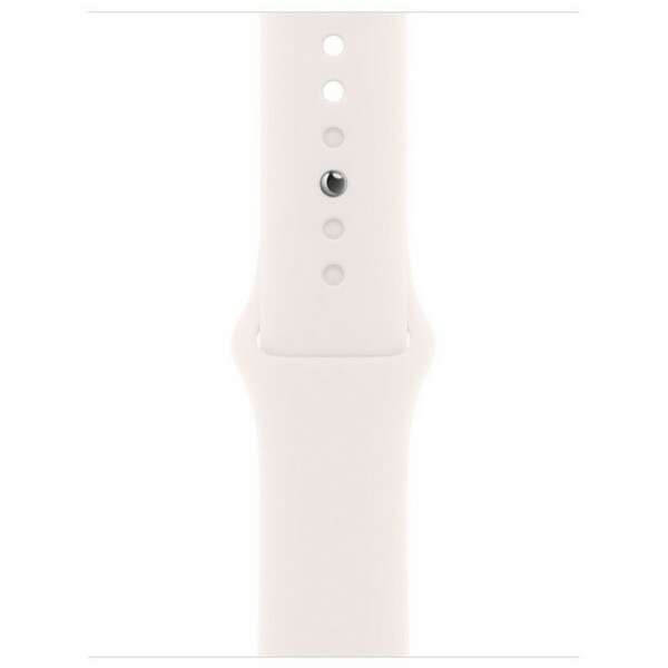 APPLE Watch 42mm Sport Band Light Blush Sport Band - S/M mxln3zm/a