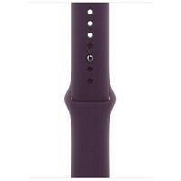 APPLE Watch 46mm Sport Band Plum Sport Band - S/M (Seasonal) mxlt3zm/a