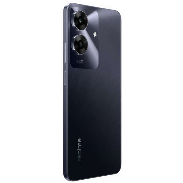 REALME Note 60 4GB/128GB Marble Black RMX3933