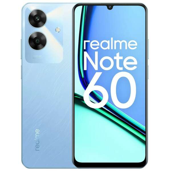 REALME Note 60 4GB/128GB Voyage Blue RMX3933