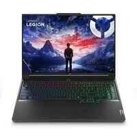 Lenovo Legion 7 16IRX9 (Eclipse Black, Aluminium) Intel Core i7-14700HX, 32GB, 1TB-NVMe, NV-RTX4070-8GB, Backlite, DOS (83FD007ERM)