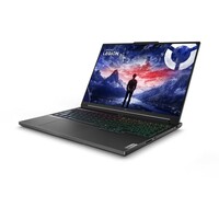 Lenovo Legion 7 16IRX9 (Eclipse Black, Aluminium) Intel Core i7-14700HX, 32GB, 1TB-NVMe, NV-RTX4070-8GB, Backlite, DOS (83FD007ERM)