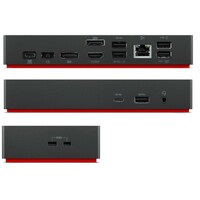 Lenovo Universal USB-C Dock/ThinkPad/ThinkBook,Yoga(40AY0090EU)