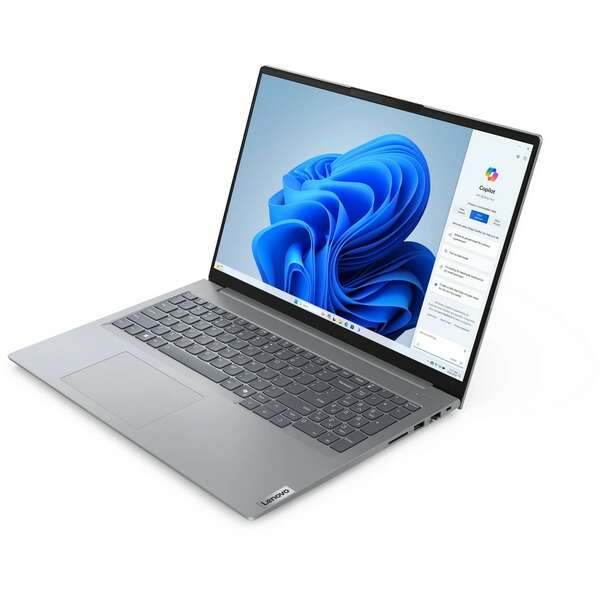 Lenovo ThinkBook 16 G7 IML Intel Ultra 7 155H, 2x 16GB DDR5, SSD 1TB PCIe, 16inch WUXGA, (21MS007NYA)