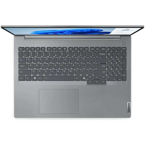 Lenovo ThinkBook 16 G7 IML Intel Ultra 7 155H, 2x 16GB DDR5, SSD 1TB PCIe, 16inch WUXGA, (21MS007NYA)