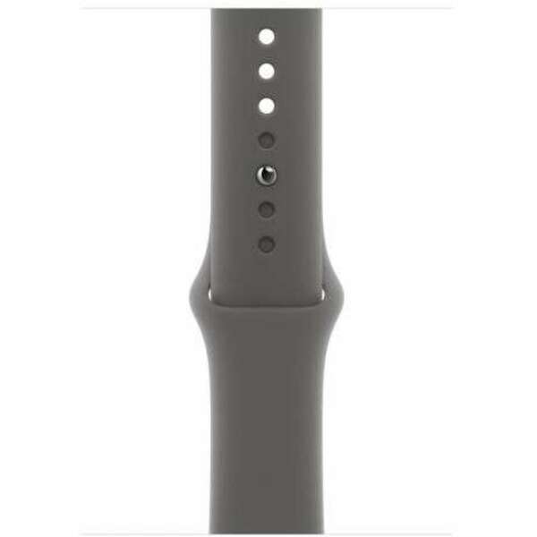 APPLE Watch 46mm Sport Band Stone Gray Sport Band - M/L mxly3zm/a