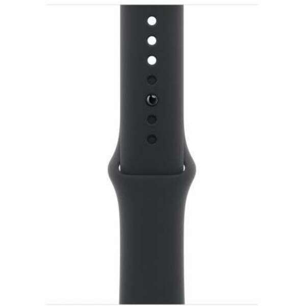 APPLE Watch 46mm Sport Band Black Sport Band - M/L mxm43zm/a