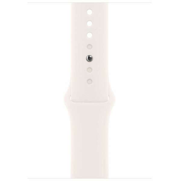 APPLE Watch 46mm Sport Band Light Blush Sport Band - S/M mxm83zm/a