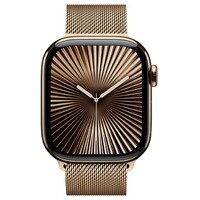APPLE Watch 42mm Milanese Loop Gold Milanese Loop mxmn3zm/a