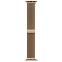 APPLE Watch 42mm Milanese Loop Gold Milanese Loop mxmn3zm/a