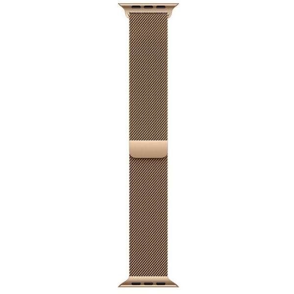APPLE Watch 42mm Milanese Loop Gold Milanese Loop mxmn3zm/a