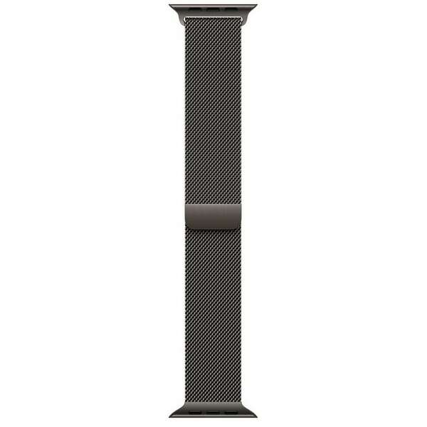 APPLE Watch 46mm Milanese Loop Slate Milanese Loop - M/L mxmt3zm/a