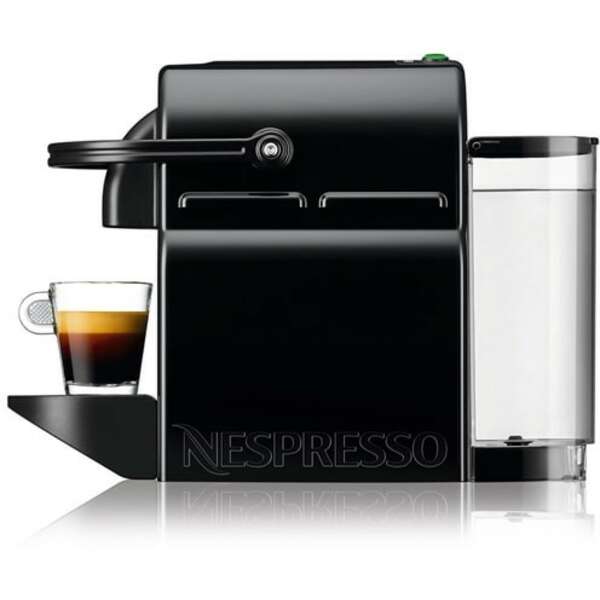 NESPRESSO Inissia Black D40-EUBKNE5-S