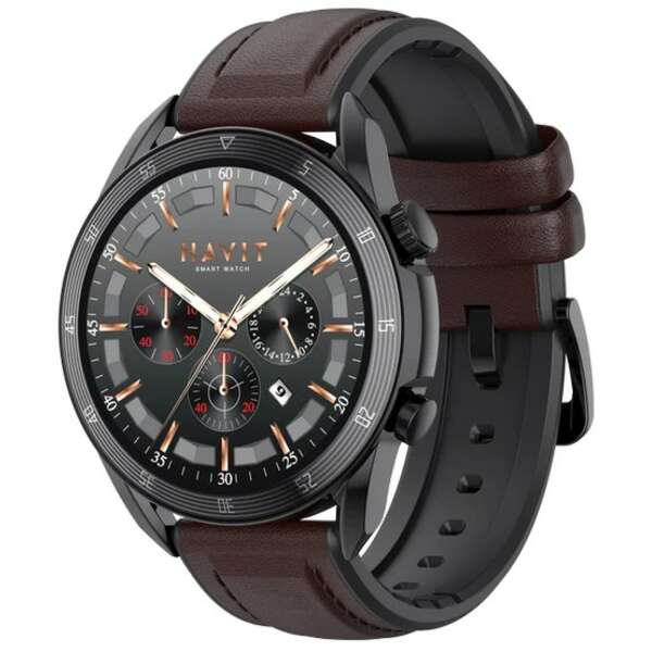 HAVIT Smart Watch M9030 PRO Brown