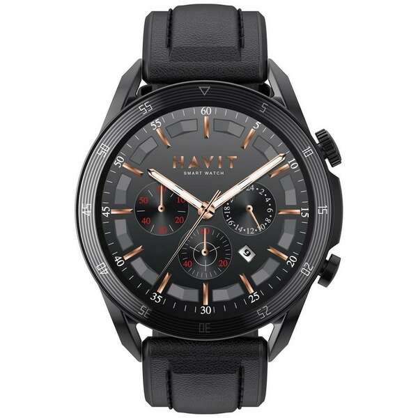 HAVIT Smart Watch M9030 PRO Black 