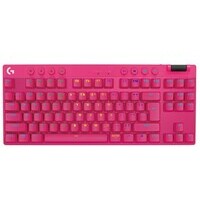 LOGITECH G PRO X US TKL Lightspeed Rose Gaming tastatura  920-012159