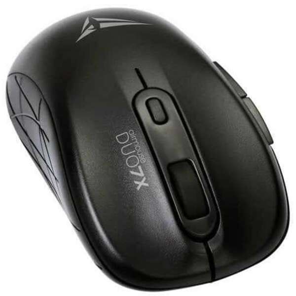 ALCATROZ Airmouse DUO 7x Wireless & Bluetooth Black Bezicni Mis