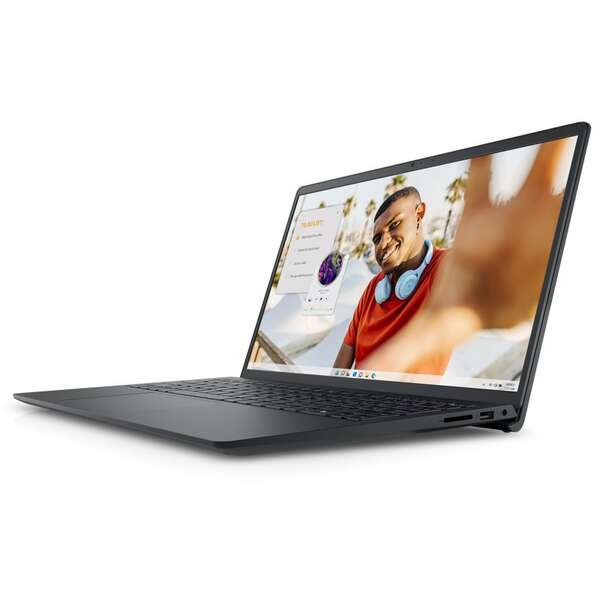 DELL Inspiron 3535 15.6 inch FHD 120Hz, AMD Ryzen 7 7730U, 16GB, 1TB SSD 