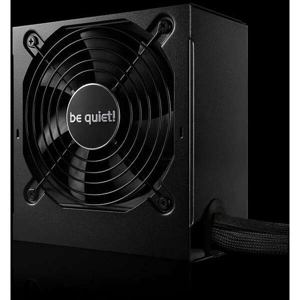 BE QUIET System Power 10 450W Bronze BN326