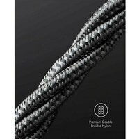 ANKER USB-C to USB-C Cable 240W 1m Braided Black