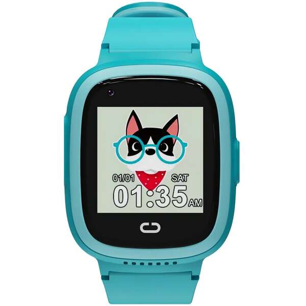 CANYON Kids Sunny CNE-KW48BL 4G GPS Blue