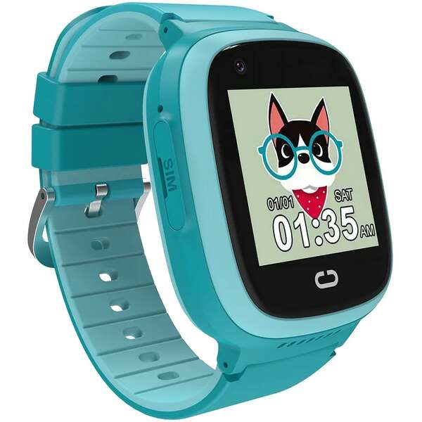 CANYON Kids Sunny CNE-KW48BL 4G GPS Blue